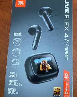 Jbl live flex 4