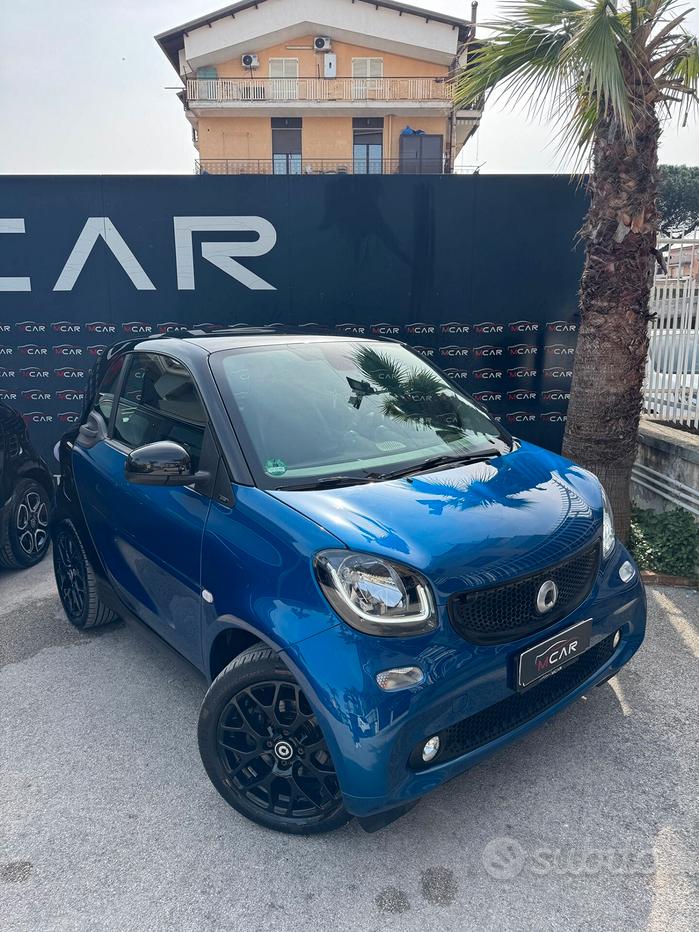 SMART fortwo 3ªs.(C/A453)