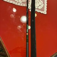 Canna fissa 5,4 metri in CARBONIO