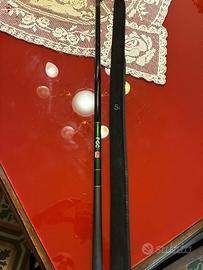 Canna fissa 5,4 metri in CARBONIO
