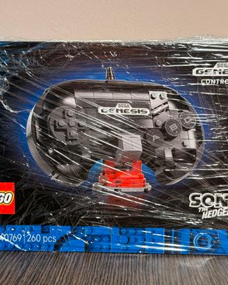 LEGO 40769 SEGA Genesis Controller