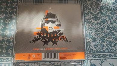 Elisa  Time ( Planet Funk Remix )