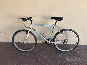 Rampichino Vintage - Cinelli Mimetika '90