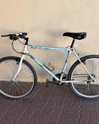 Rampichino Vintage - Cinelli Mimetika '90