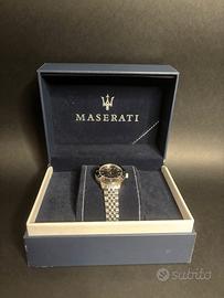 orologio maserati da donna a 85$ al posto di 260$