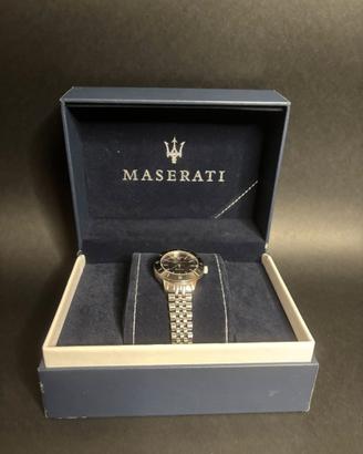 orologio maserati da donna a 85$ al posto di 260$