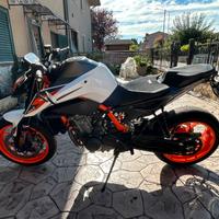 KTM duke 890 r prima edizione 2020