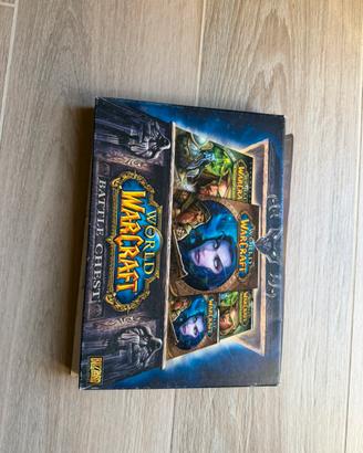 World of Warcraft Battle Chest completa