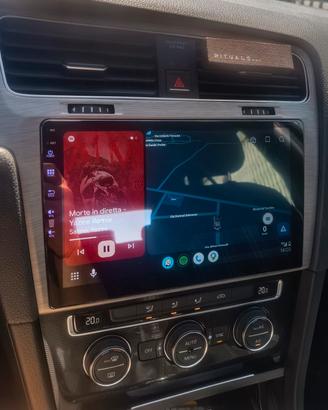 autoradio digitale per golf 7 (2013-2018)
