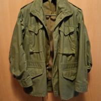 giacca militare originale americana