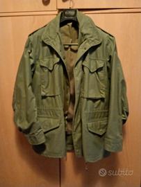 giacca militare originale americana