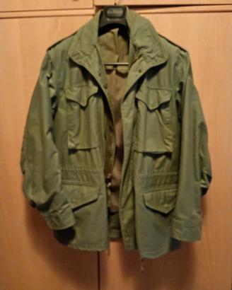 giacca militare originale americana