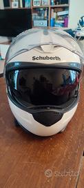 casco Schuberth C3 pro tg 56/57