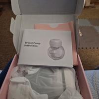 Tiralatte elettrico Nuovo Mai utilizzato