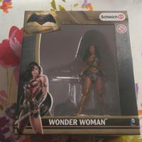 Wonder Woman Dc Comics Figure Schleich nuova