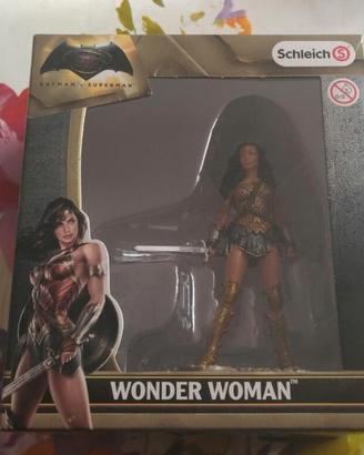 Wonder Woman Dc Comics Figure Schleich nuova