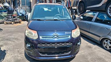 RICAMBI CITROEN C3 PICASSO MOTORE 9H06