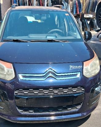 RICAMBI CITROEN C3 PICASSO MOTORE 9H06