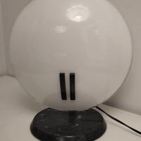 lampada / abatjour la perla oluce