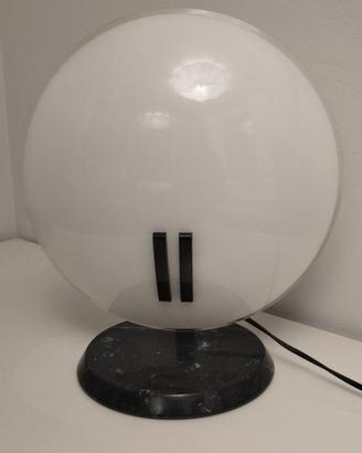 lampada / abatjour la perla oluce
