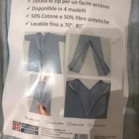 Pigiama per disabili e anziani