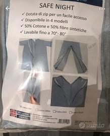 Pigiama per disabili e anziani