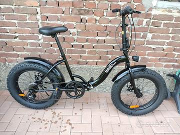 Bicicletta gomme foat