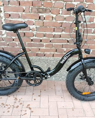 Bicicletta gomme foat