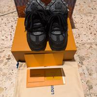 Louis Vuitton Skate Swarovski