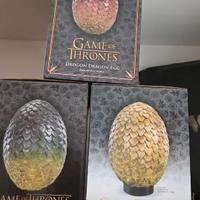 3 uova drago games of thrones