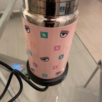 Aeroccino Nespresso limited edition C. Ferragni