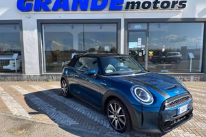 Mini Cabrio F57 2.0 Sidewalk auto Edizione Limitat