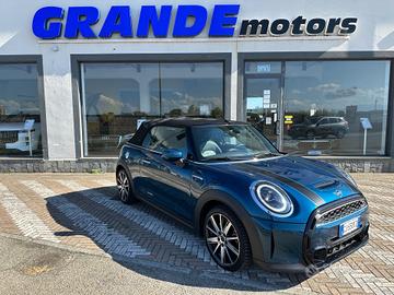 Mini Cabrio F57 2.0 Sidewalk auto Edizione Limitat