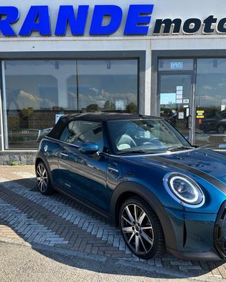 Mini Cabrio F57 2.0 Sidewalk auto Edizione Limitat