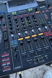 Console dj pioneer ddj sz + borsa udc + decksever