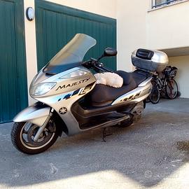  majestyc 400