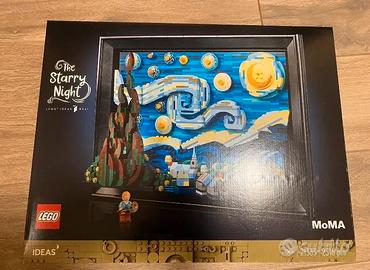 LEGO “Vincent van Gogh The Starry Night” - 21333
