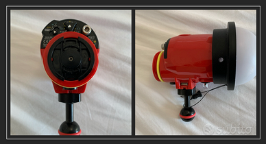 Flash Strobo Sub Inon S2000