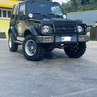 Suzuki samurai