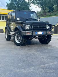 Suzuki samurai
