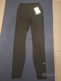 Leggings Nike One Taglia S Nero