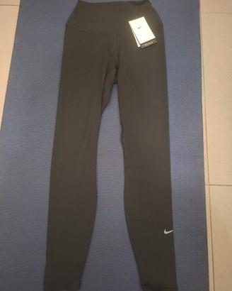 Leggings Nike One Taglia S Nero