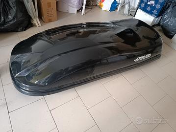 Portapacchi Farad Marlin F3 tipo N6