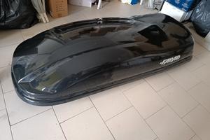 Portapacchi Farad Marlin F3 tipo N6