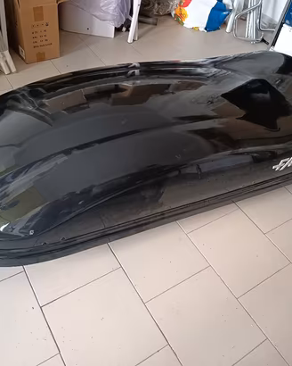 Portapacchi Farad Marlin F3 tipo N6