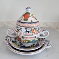 Impagliata ceramica di Faenza