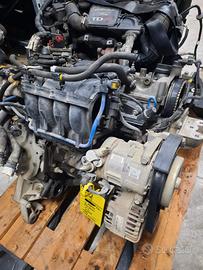 MOTORE FIAT GRANDE PUNTO 1.2 2007 199A4000 - USATO