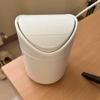 Pattumiera da tavolo Guzzini