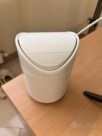 Pattumiera da tavolo Guzzini