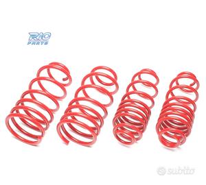 KIT MOLLE SPORTIVI PER JEEP